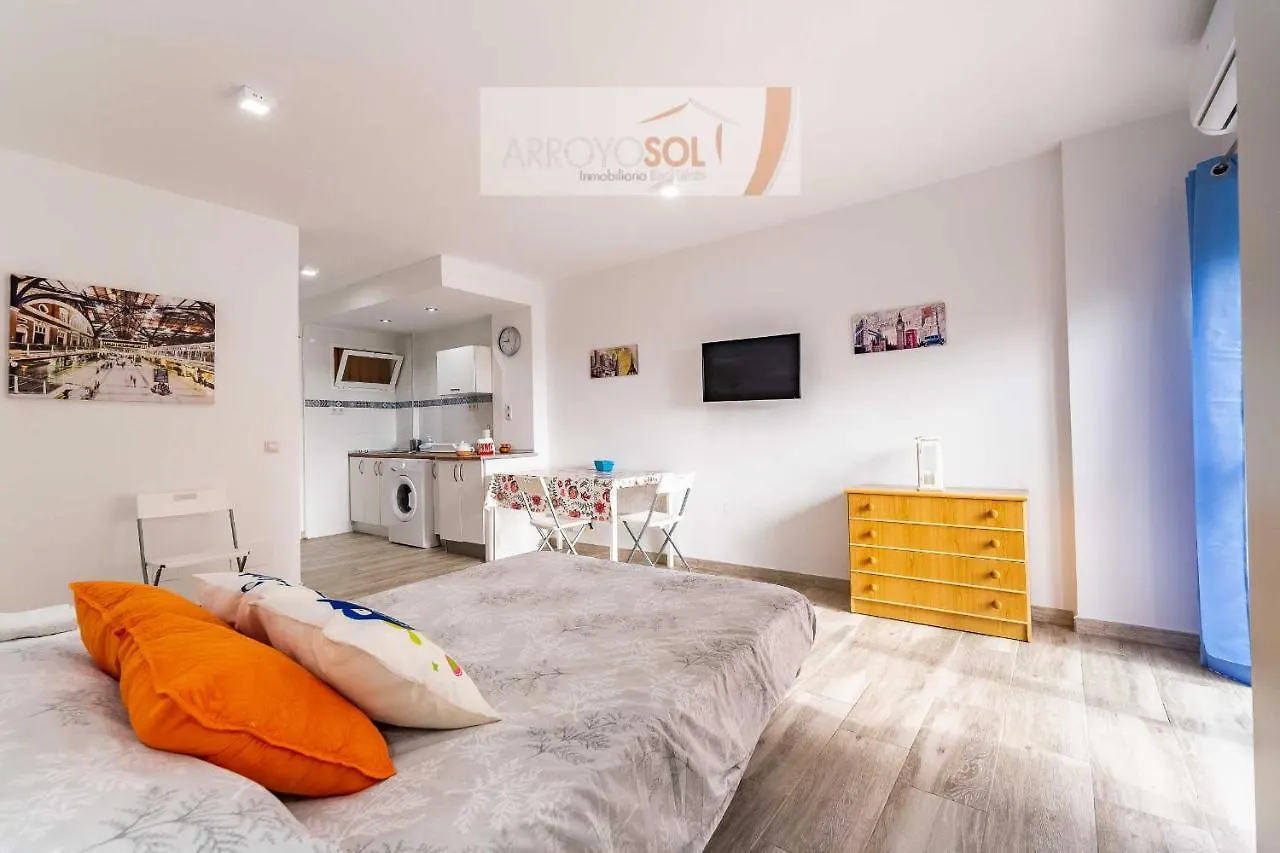 Alpa Minerva Appartement Benalmádena