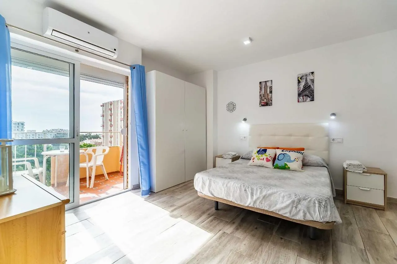 Alpa Minerva Appartement Benalmádena