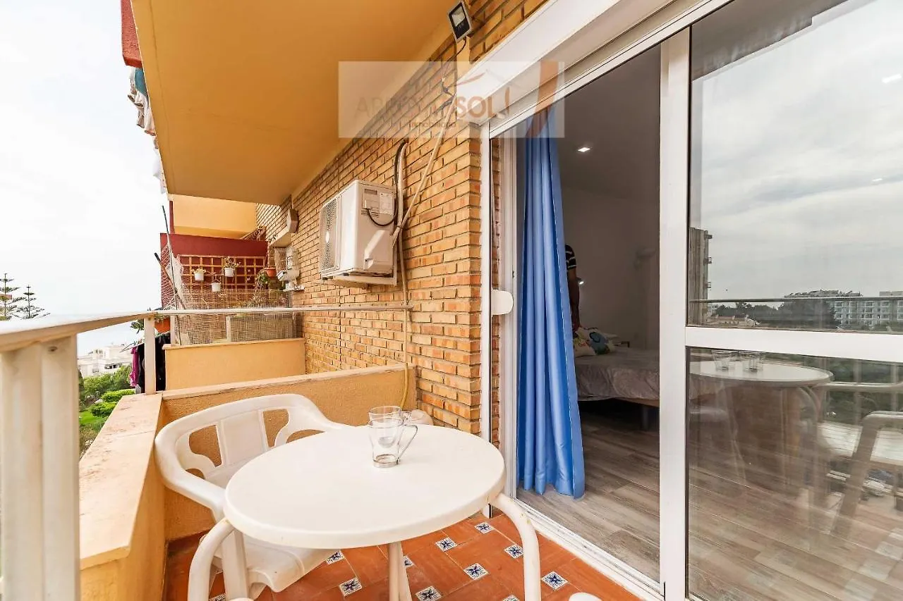 Alpa Minerva Appartement Benalmádena 0*,  Spanje