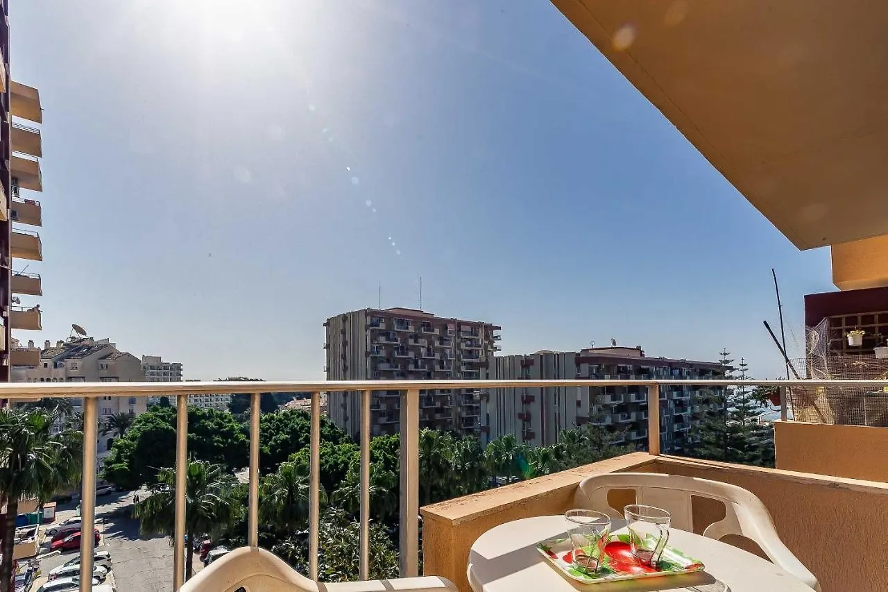 Alpa Minerva Appartement Benalmádena Spanje