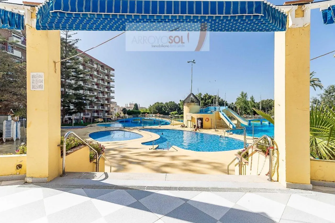 Alpa Minerva Appartement Benalmádena Spanje