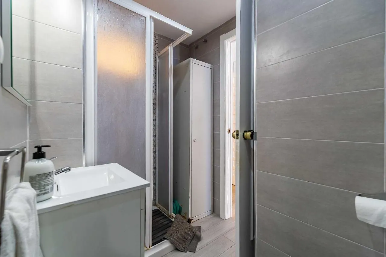 Alpa Minerva Appartement Benalmádena