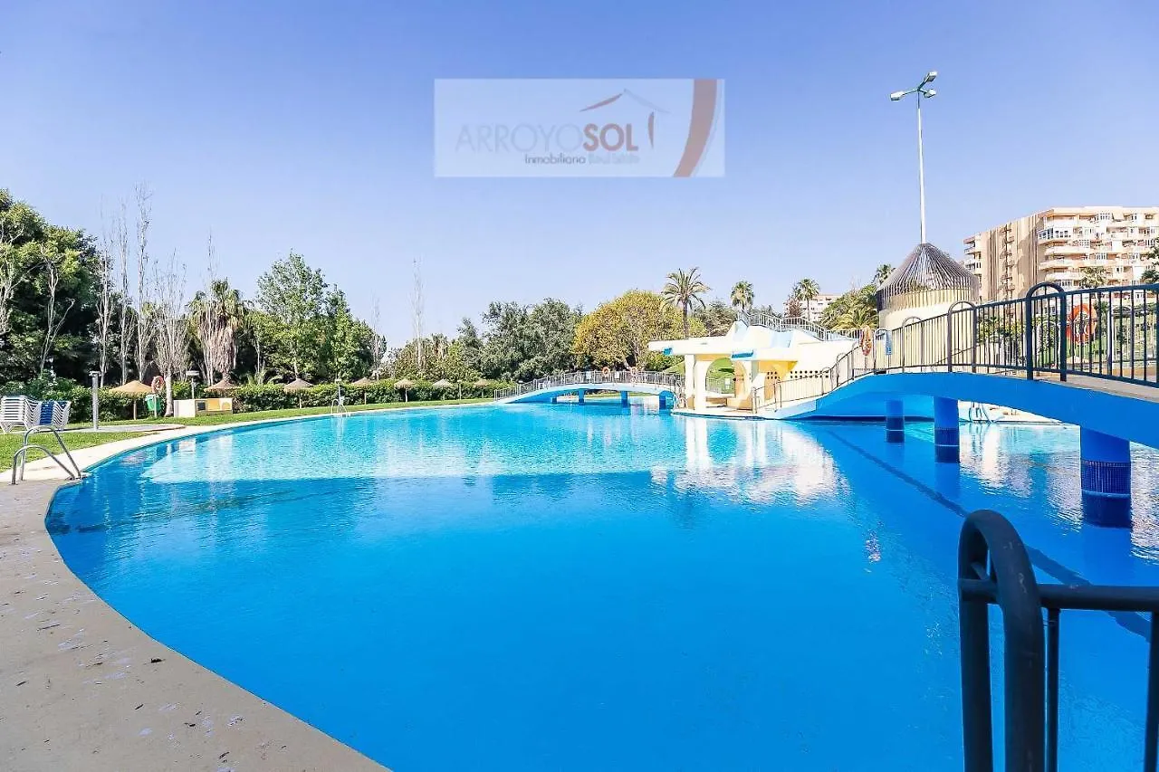 Alpa Minerva Appartement Benalmádena