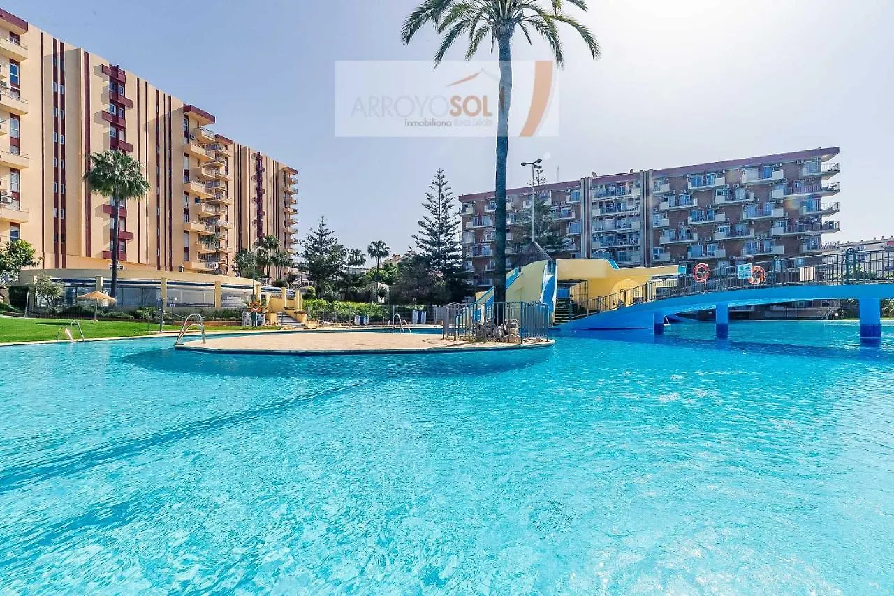 Alpa Minerva Appartement Benalmádena 0*,