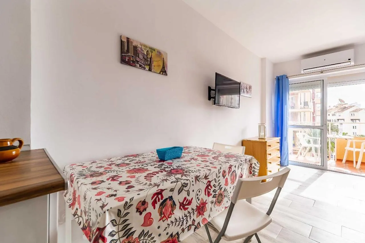 Alpa Minerva Appartement Benalmádena 0*,