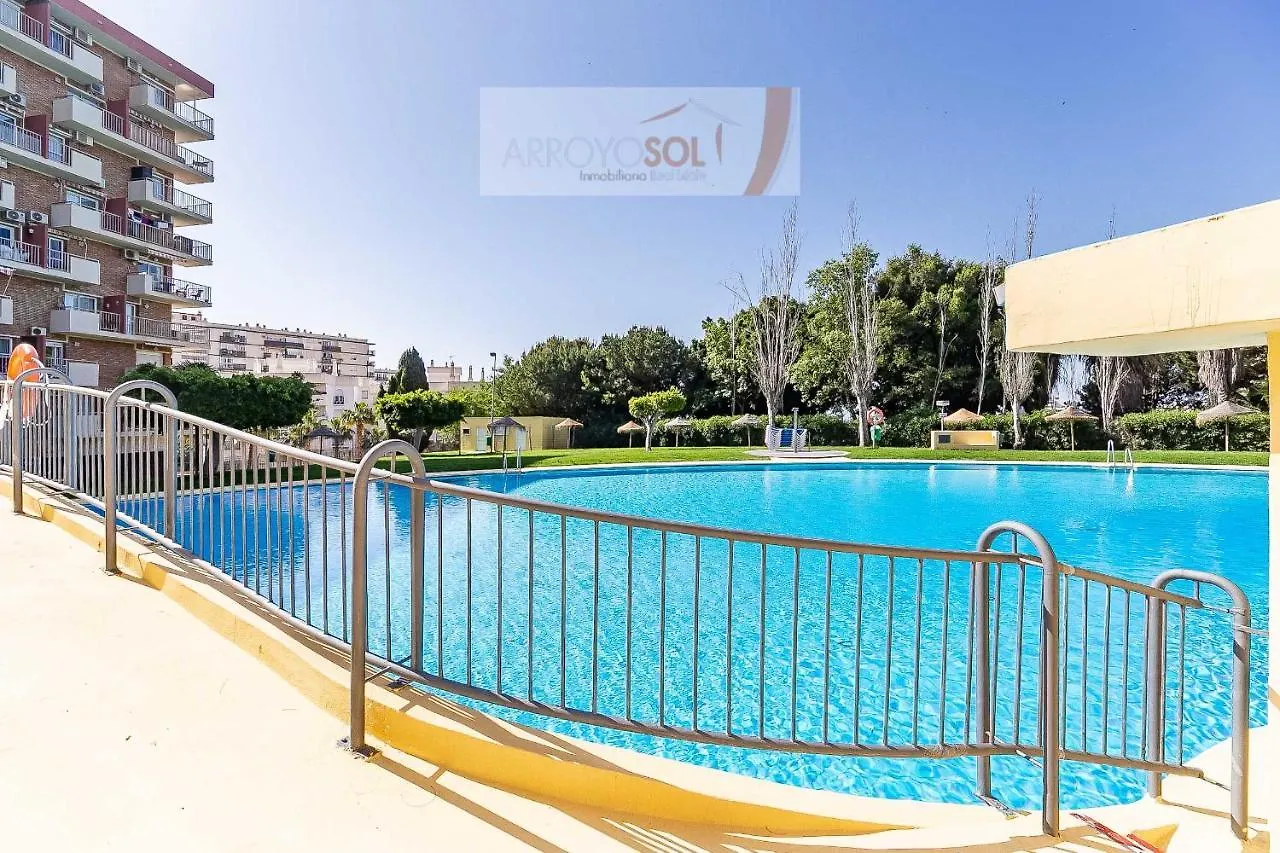 Alpa Minerva Appartement Benalmádena