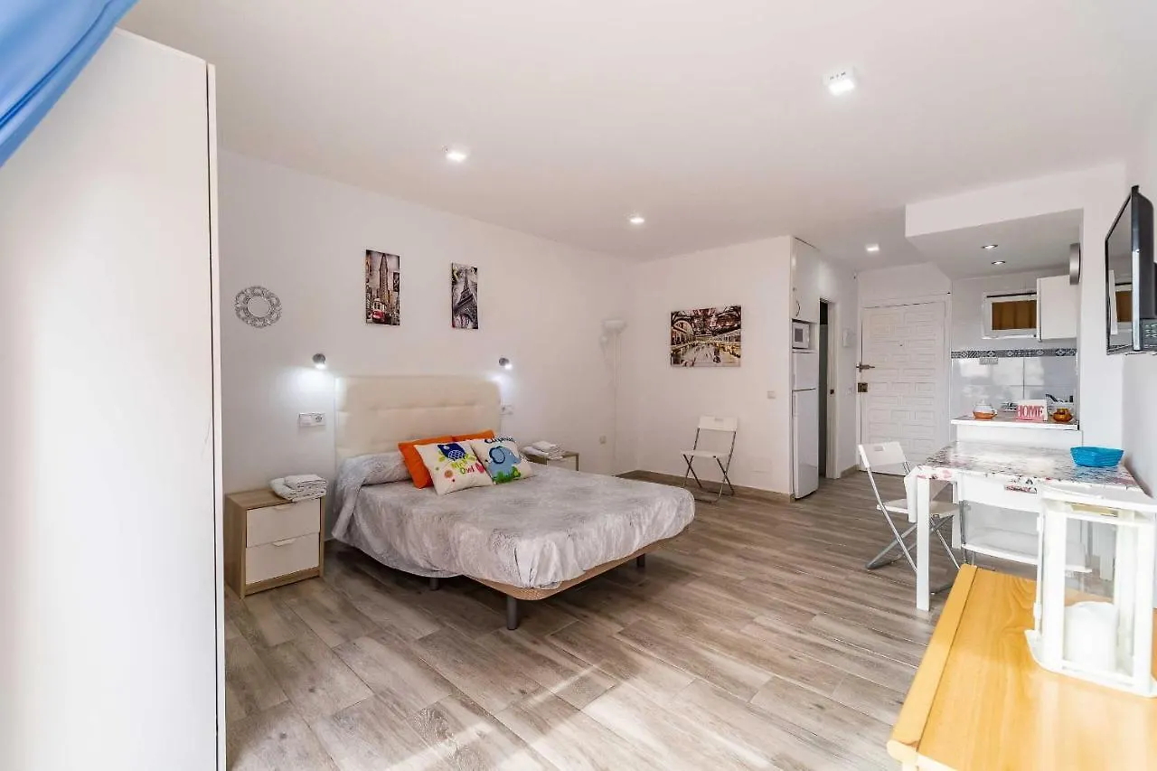 Apartamento Alpa Minerva Benalmádena