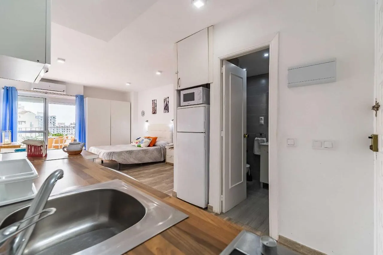 Apartamento Alpa Minerva Benalmádena España