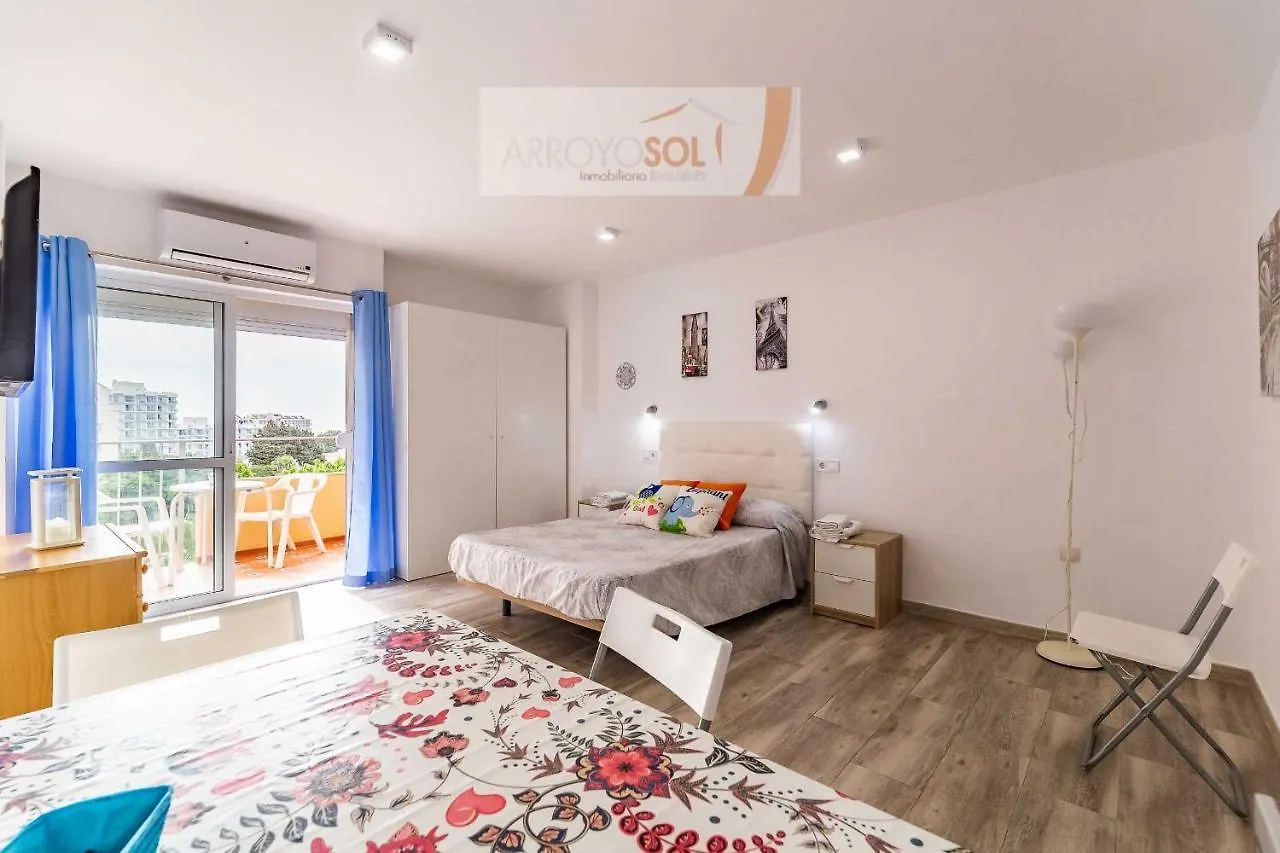 Apartamento Alpa Minerva Benalmádena