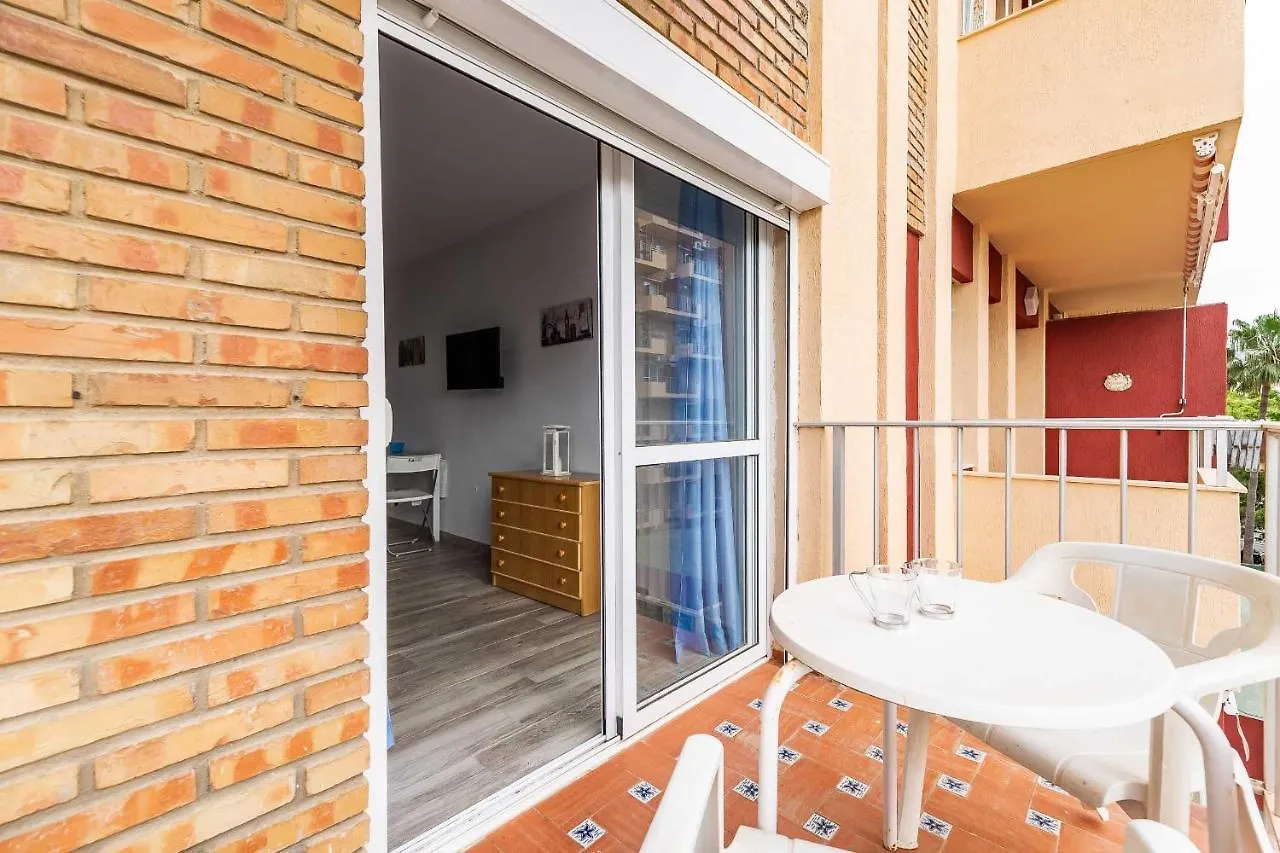 Apartamento Alpa Minerva Benalmádena 0*,  España