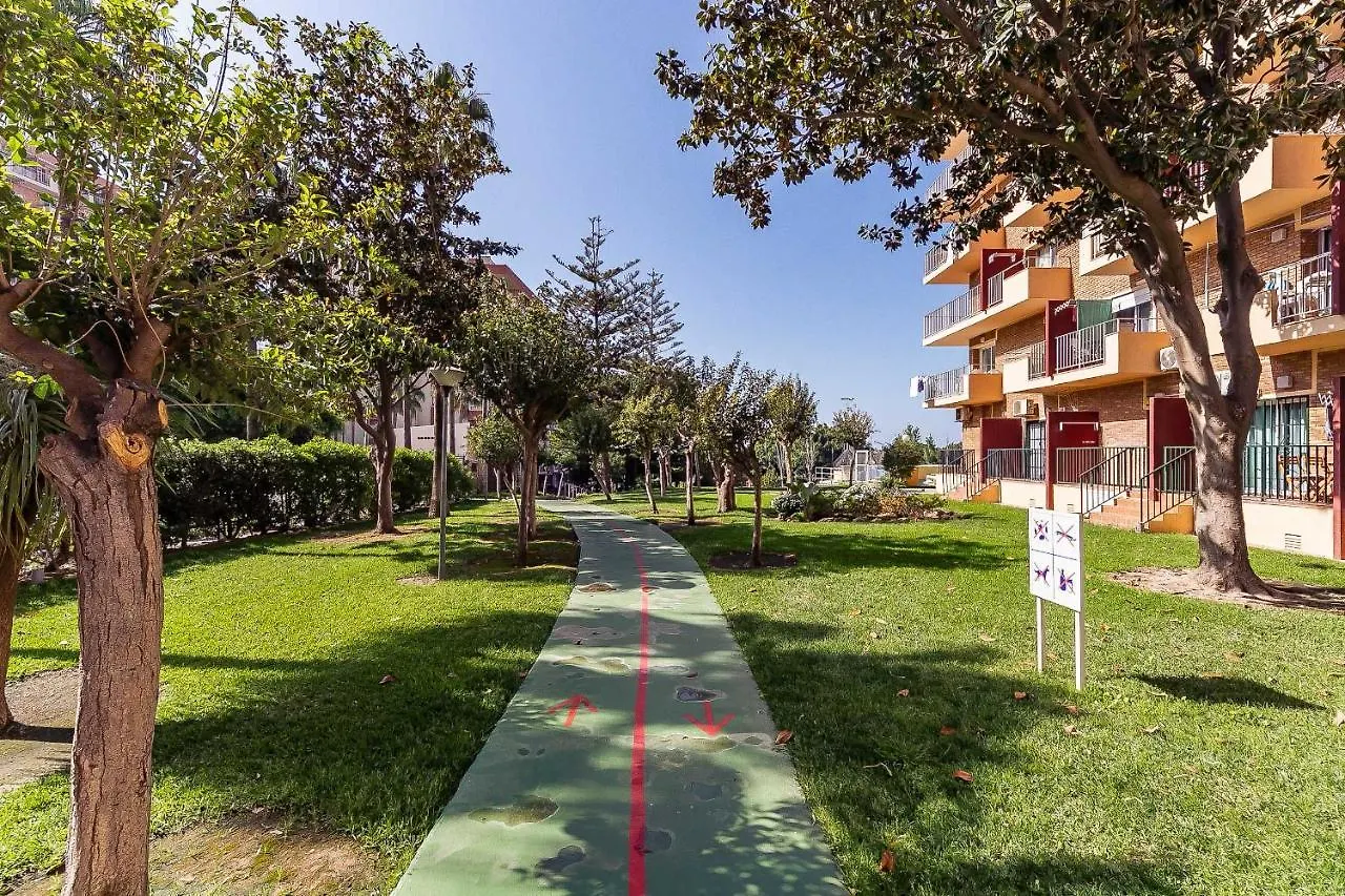 Apartamento Alpa Minerva Benalmádena